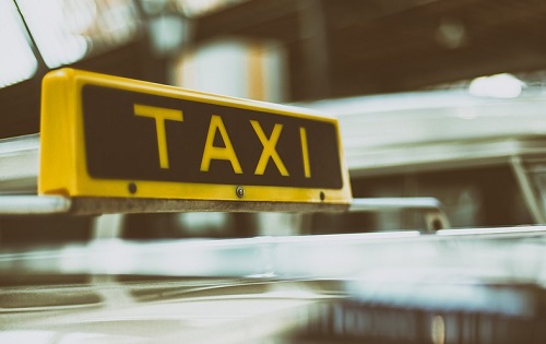 Налогообложение такси
